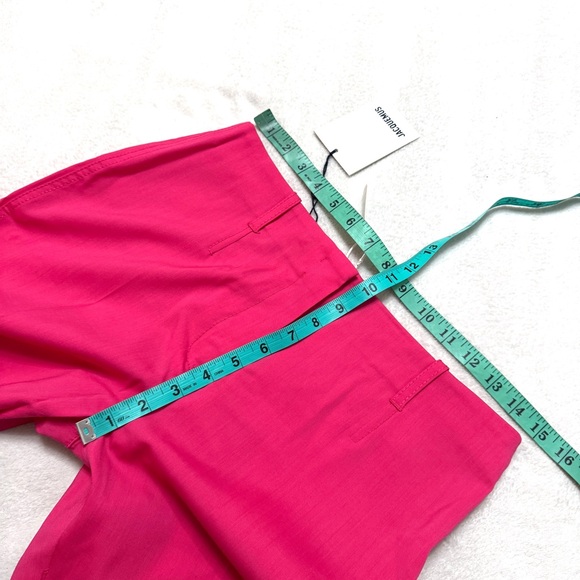 Jacquemus La Montagne sz FR 38 US 6 - 28 Pinu Pants Flare High Waist Wool Blend - Picture 10 of 12